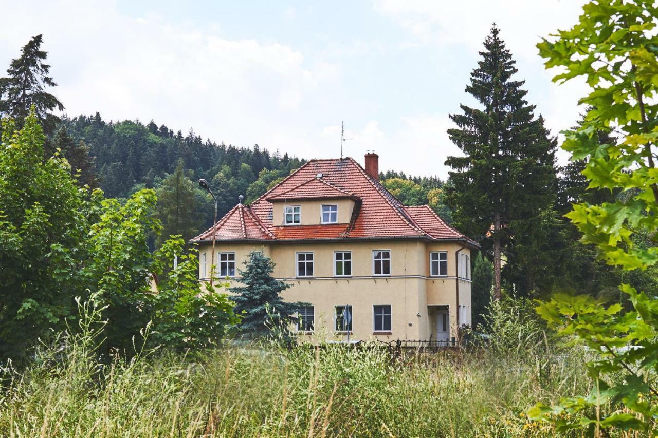 Karolina Lägenhet Polanica-Zdrój Exteriör bild
